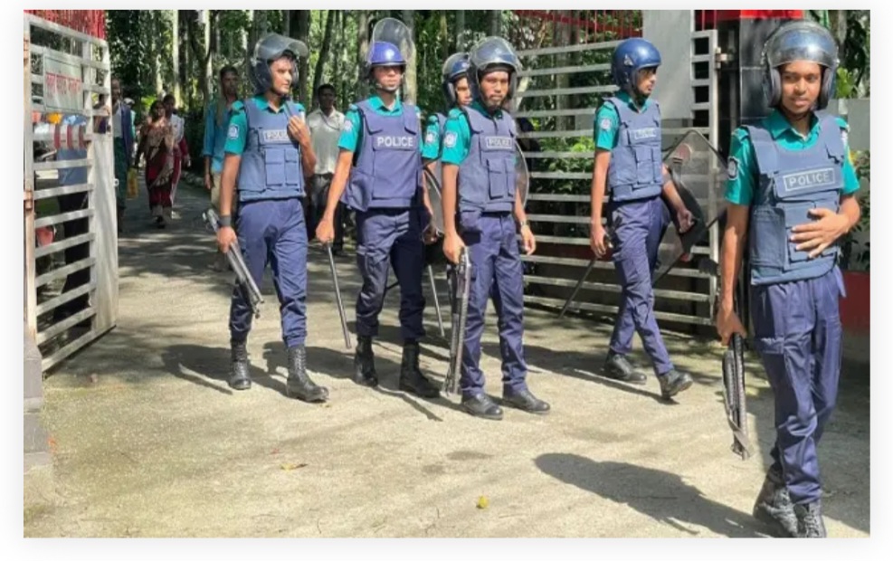 রাগীব আলীর বাংলোয় বাবার সঙ্গে দেখা করতে গিয়ে তুলকালাম, জিজ্ঞাসাবাদে পাঁচজন