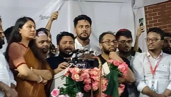 সিলেটের খনিজ সম্পদে বঞ্চিত সিলেটবাসী : মন্তব্য নাহিদের