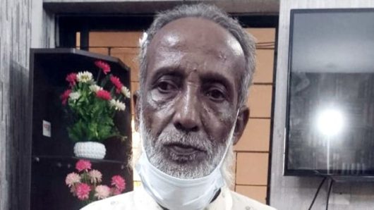 সিলেটে রুমন হত্যায় জড়িত থাকার কথা স্বীকার করলেন আব্বাস