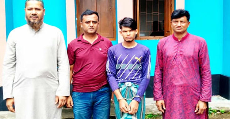 জৈন্তাপুরে ৪ বছরের শিশু ধ র্ষ ণে র ঘটনায় আ ট ক এক যুবক