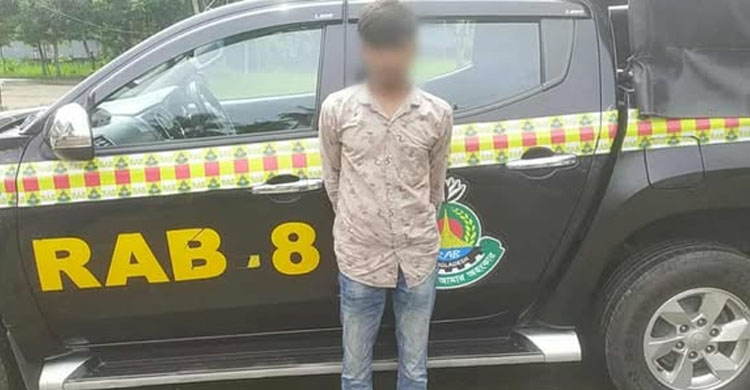 ধর্ষণে অন্তসত্তা প্রতিবন্ধী কিশোরী, যুবক গ্রে ফ তা র