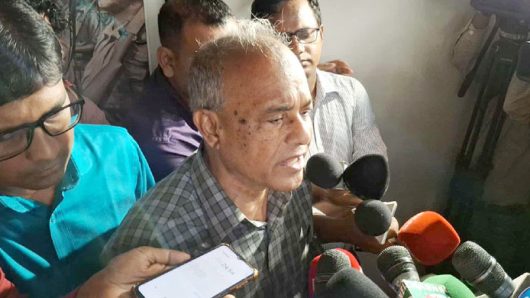 ‘যত প্রভাবশালীই হোক, চাঁদাবাজদের ছাড় নেই’ — স্বরাষ্ট্র উপদেষ্টা