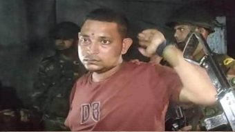 হবিগঞ্জে গ্যাস চু রির অভি*যোগে কৃষকলীগ নেতা আ ট ক