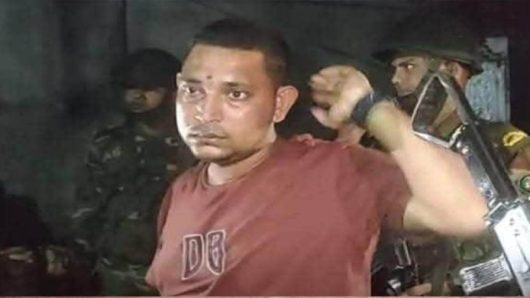হবিগঞ্জে গ্যাস চু রির অভি*যোগে কৃষকলীগ নেতা আ ট ক