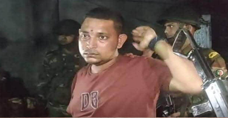 হবিগঞ্জে গ্যাস চু রির অভি*যোগে কৃষকলীগ নেতা আ ট ক