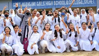 সিলেট বোর্ডে কমেছে পাসের হার ও জিপিএ-৫