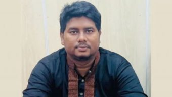 বাসার সামনে ফিল্মি কায়দায় গুলি করে যু ব দ ল নেতাকে হ ত্যা