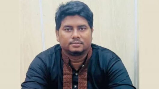 বাসার সামনে ফিল্মি কায়দায় গুলি করে যু ব দ ল নেতাকে হ ত্যা