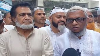 সিলেট-১ এ নির্বাচনী লড়াই শুরু, সবার আগে মাঠে আরিফ