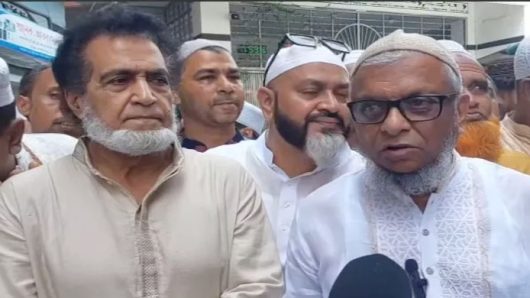 সিলেট-১ এ নির্বাচনী লড়াই শুরু, সবার আগে মাঠে আরিফ