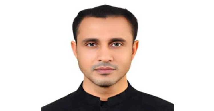 গোয়াইনঘাট তামা*বিল সী মা ন্ত থেকে সাবেক কেন্দ্রীয় ছাত্রলীগ নেতা আ ট ক