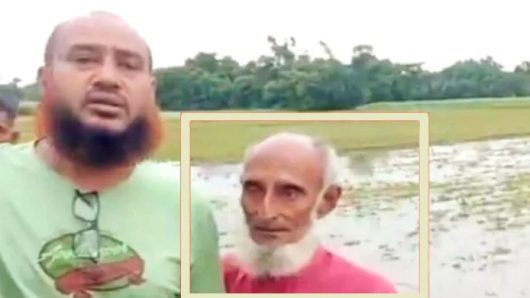 সুনামগঞ্জে মসজিদে নামাজরত অবস্থায় বড় ভাইয়ের হাতে ছোট ভাই খুন