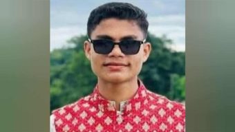 জৈন্তাপুরে সড়ক দু*র্ঘটনায় যুবক নি*হত
