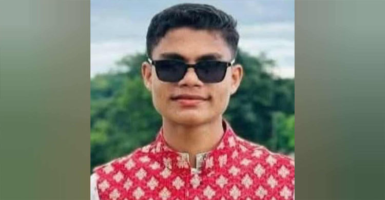 জৈন্তাপুরে সড়ক দু*র্ঘটনায় যুবক নি*হত