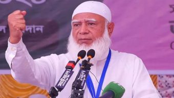 আগামীর বাংলাদেশে আরেকটা লড়াই হবে : জামায়াত আমির
