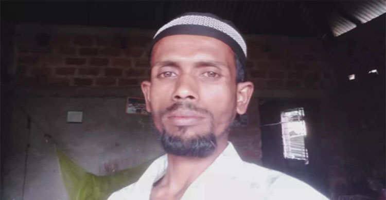 বালুচাপায় প্রা ণ গেল পাথর শ্রমিকের