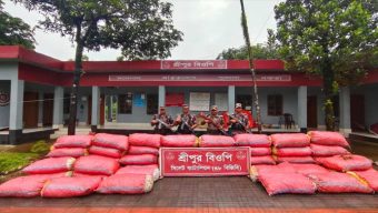 সিলেটে আড়াই কোটি টাকার চো*রাই পণ্য জ*ব্দ