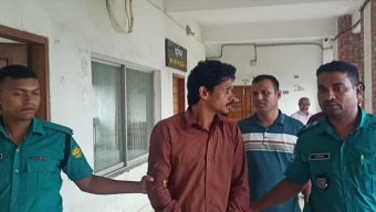 সোহাগ হত্যা মামলায় প্রধান অভিযুক্ত মহিনের স্বীকারোক্তি