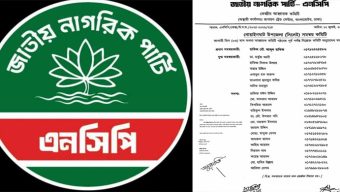 গোয়াইনঘাটে এন সি পির কমিটি থেকে প দ ত্যা গে র হিড়িক  ৭ দিনে ৬ জন