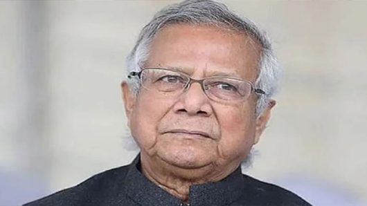বিমান বিধ্বস্তের ঘটনায় প্রধান উপদেষ্টার শোক