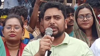 সীমান্ত হ ত্যা নিয়ে কড়া বার্তা দিলেন নাহিদ ইসলাম