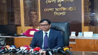 জেলা প্রশাসকের দায়িত্ব নিলেন সারোয়ার আলম