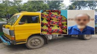 এসএমপি’র অভিযানে ৭০ বস্তা ভারতীয় জিরাসহ চোরাকারবারি আ ট ক
