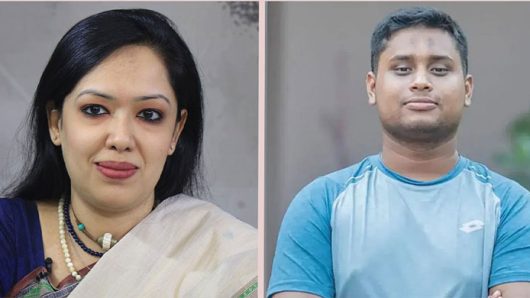 ‘ফকিন্নির বাচ্চা’ মন্তব্যের ব্যাখ্যা দিলেন রুমিন ফারহানা