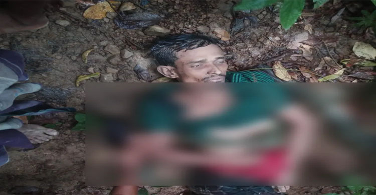 কানাইঘাট সীমান্তে বিএসএফ’র গুলিতে বাংলাদেশি যুবক নি হ ত