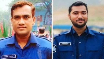 সাদাপাথর ইস্যুতে ওসি পরিবর্তন, নতুন দায়িত্বে রতন