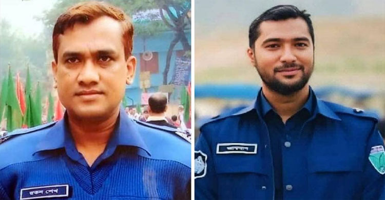 সাদাপাথর ইস্যুতে ওসি পরিবর্তন, নতুন দায়িত্বে রতন