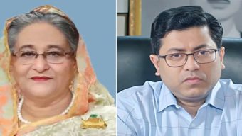 যেখানে পাবে সোজা গুলি করবে: হাসিনার সঙ্গে তাপসের ফোনালাপ