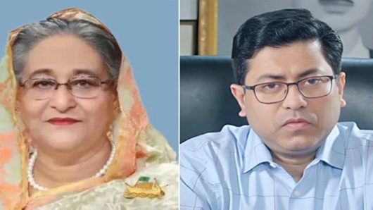 যেখানে পাবে সোজা গুলি করবে: হাসিনার সঙ্গে তাপসের ফোনালাপ