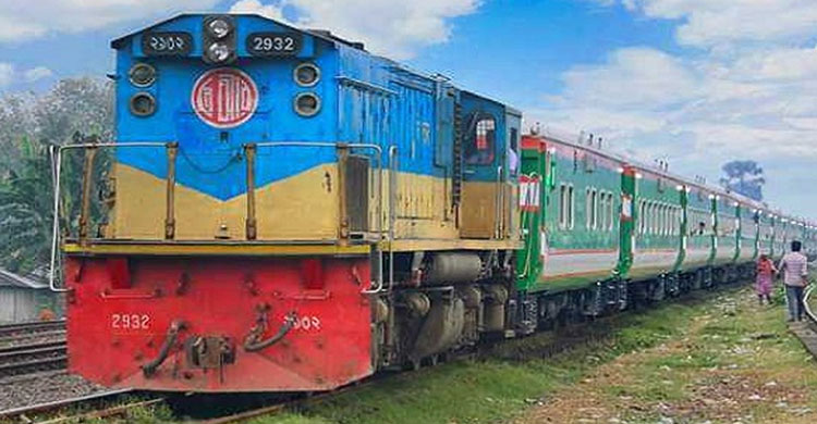 হবিগঞ্জে ট্রেনে কা টা পড়ে যুবকের মৃ ত্যু