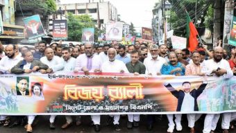 সুষ্ঠু নির্বাচনের জন্য আমাদের ঐক্যবদ্ধ থাকতে হবে: মঈন খান