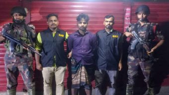 সিলেটে বি*জিবির ওপর হা*মলার ঘটনায় আ*টক ১