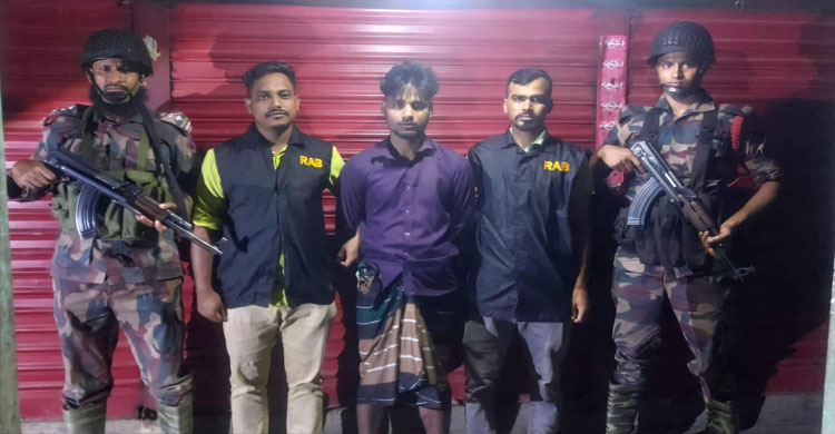সিলেটে বি*জিবির ওপর হা*মলার ঘটনায় আ*টক ১