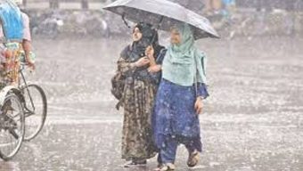 সিলেটে ঝরবে বজ্রসহ বৃষ্টি