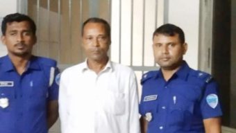 ২০ বছরের সাজা থেকে বাঁচতে ২৩ বছর পলাতক, অবশেষে ধরা