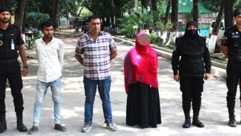 “স্ত্রীকে নিয়ে কটূক্তির জেরে হ-ত্যা, লা-শ আট খণ্ড”