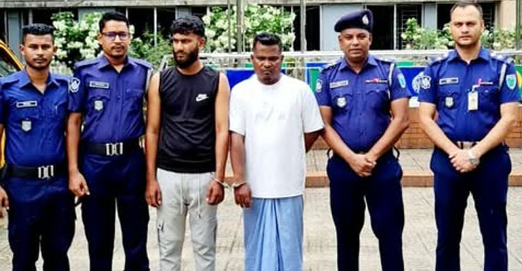 বড়লেখায় গ*লায় দা ধরে ছি নতা ইয়ের ঘটনায় গ্রে প্তা র ২