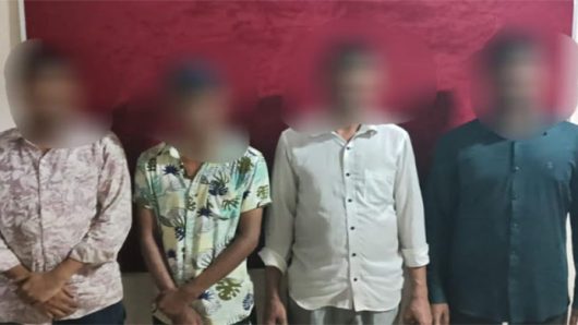 সিলেটে ডিবির অভিযানে গ্রে*প্তার ৪
