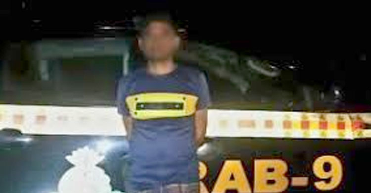 বাবাকে রগ কে*টে হ-ত্যা-চেষ্টা : হবিগঞ্জ থেকে ছেলে গ্রে ফ তা র