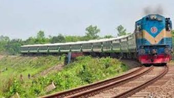 কমলগঞ্জের লাউয়াছড়ায় ট্রেনে কাটা পড়ে নারীর মৃ ত্যু
