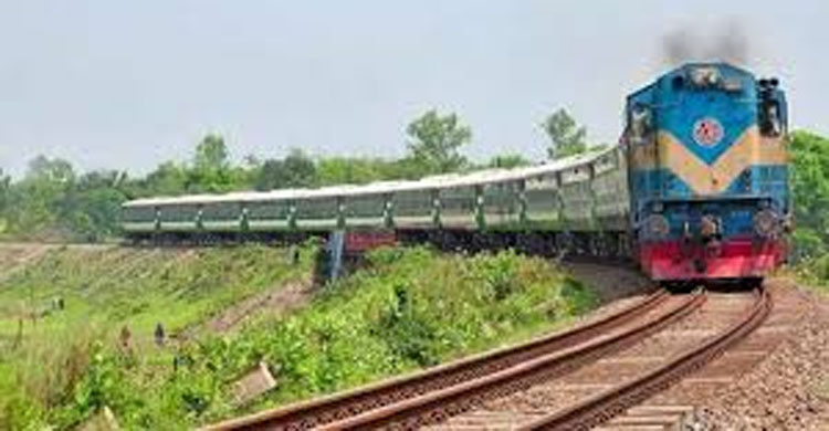 কমলগঞ্জের লাউয়াছড়ায় ট্রেনে কাটা পড়ে নারীর মৃ ত্যু