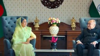 টালিউডের সিনেমায় শে*খ হাসিনা?