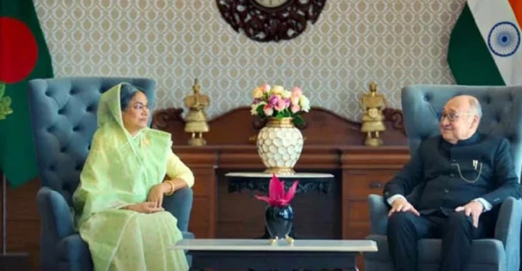 টালিউডের সিনেমায় শে*খ হাসিনা?