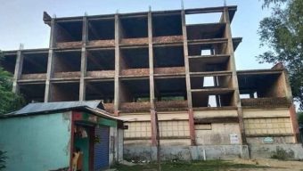 মাধবপুরে ৫ বছরেও শেষ হয়নি ৯ বিদ্যালয়ের কাজ