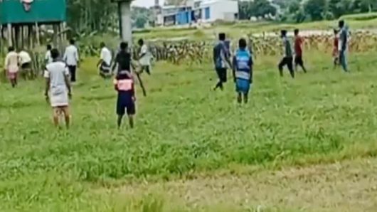 দোয়ারাবাজারে ফুটবল খেলা নিয়ে সং ঘ র্ষে দুইজন নি হ ত