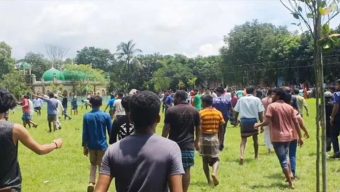 ব্রাহ্মণবাড়িয়ায় ফেসবুকে কমেন্টস করায় দুই পক্ষের সং ঘ র্ষে আ হ ত ২৫